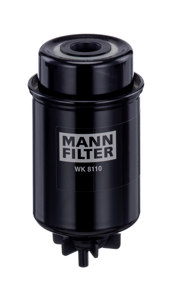 Mann-Filter Brandstoffilter WK 8110