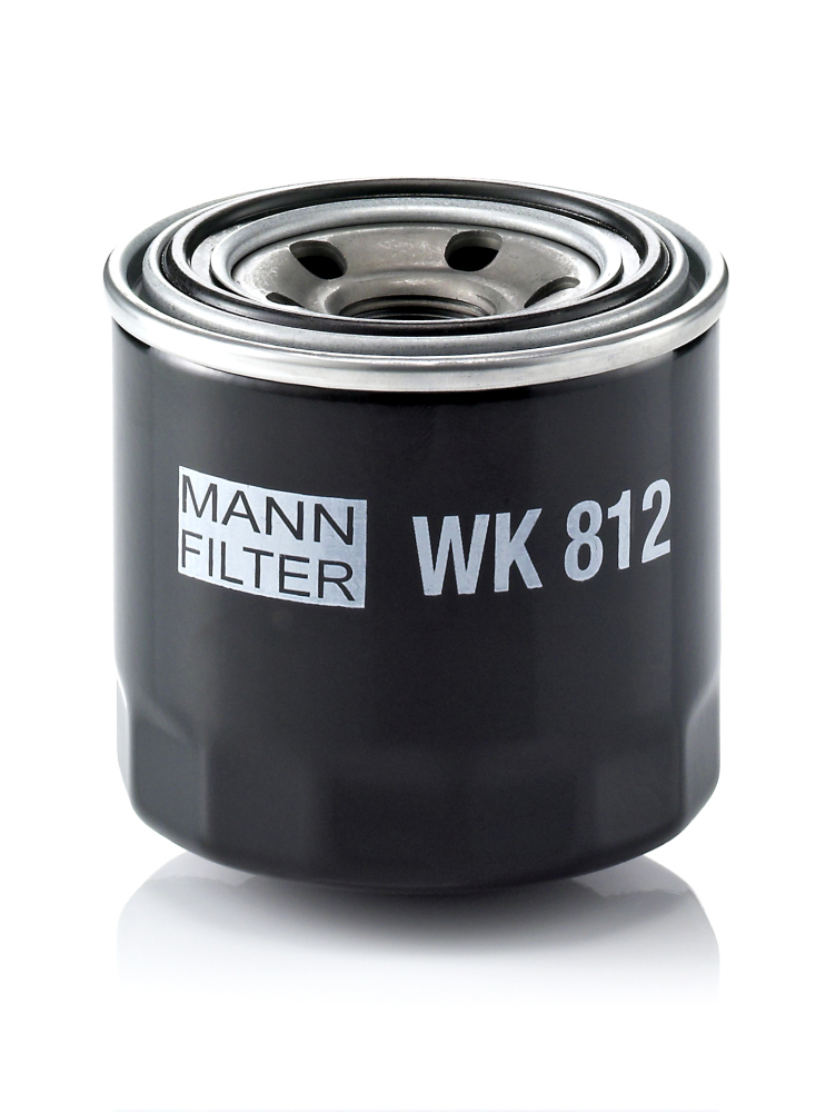 Mann-Filter Brandstoffilter WK 812