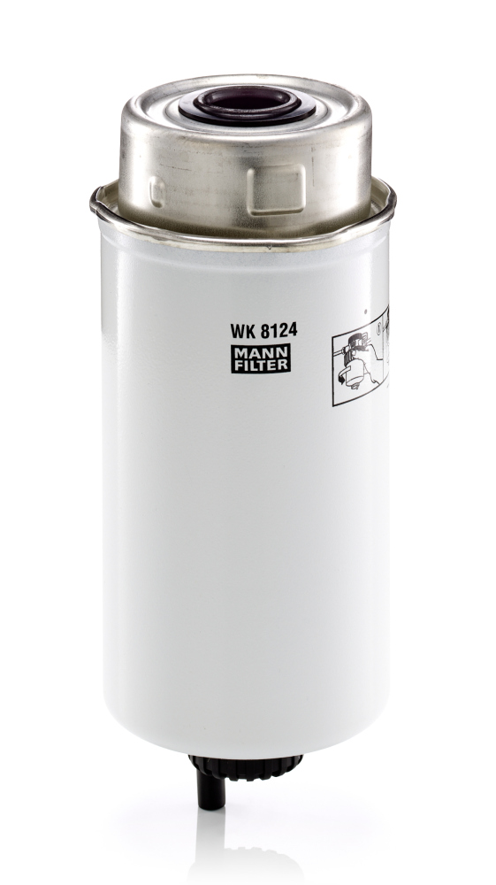 Mann-Filter Brandstoffilter WK 8124
