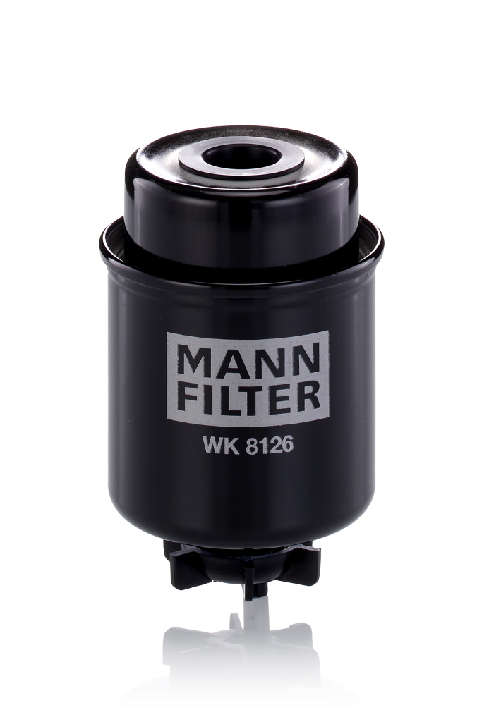 Mann-Filter Brandstoffilter WK 8126