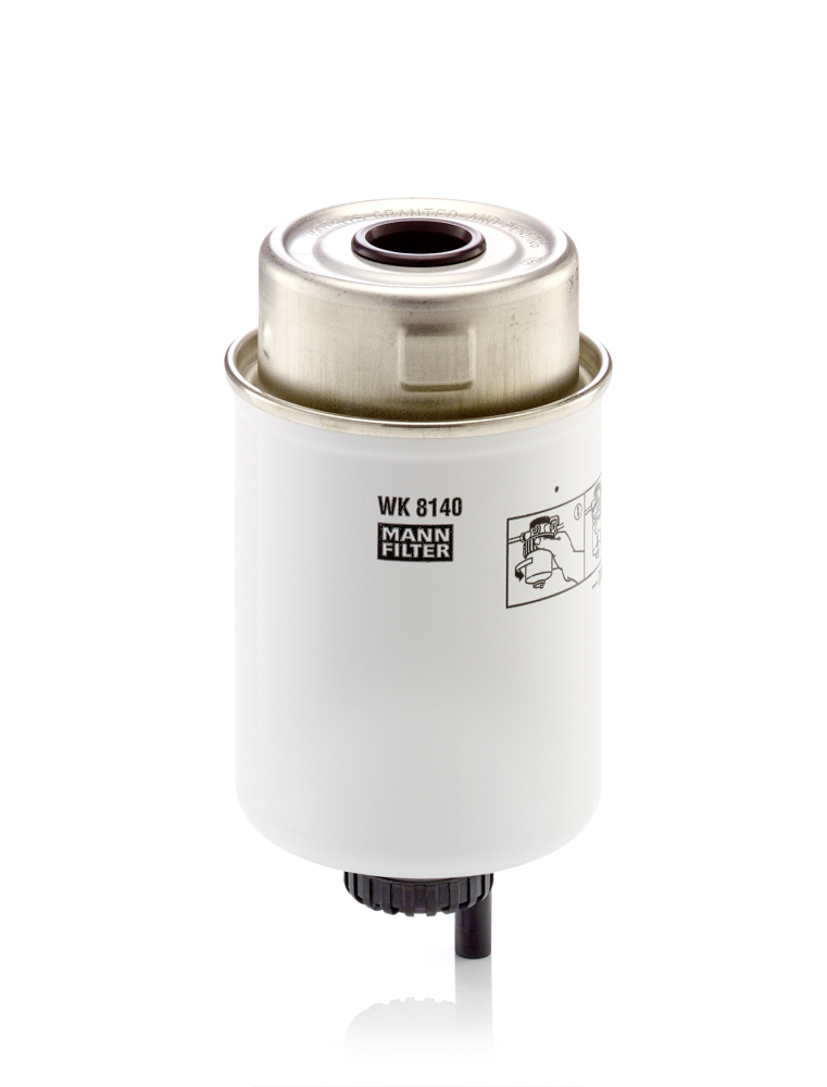 Mann-Filter Brandstoffilter WK 8140