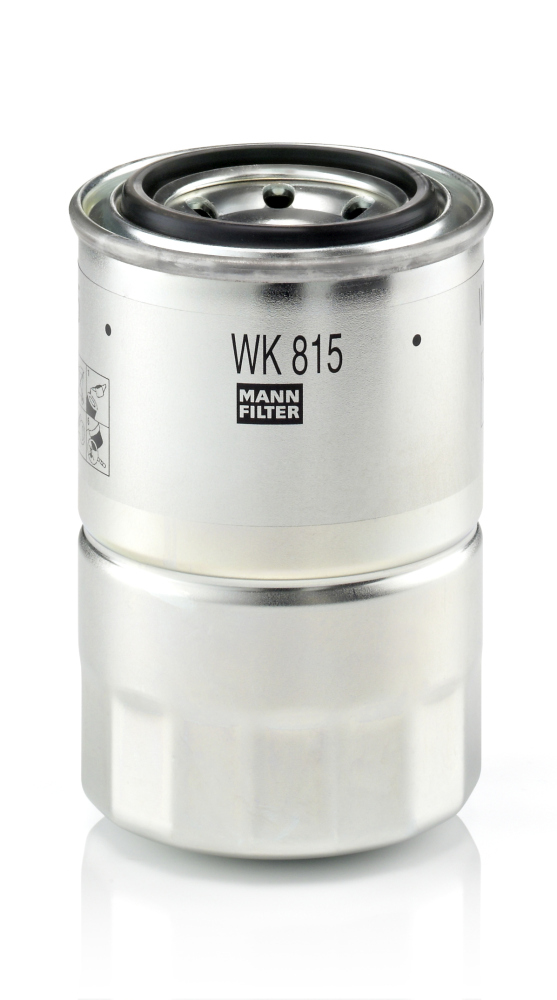Mann-Filter Brandstoffilter WK 815 x