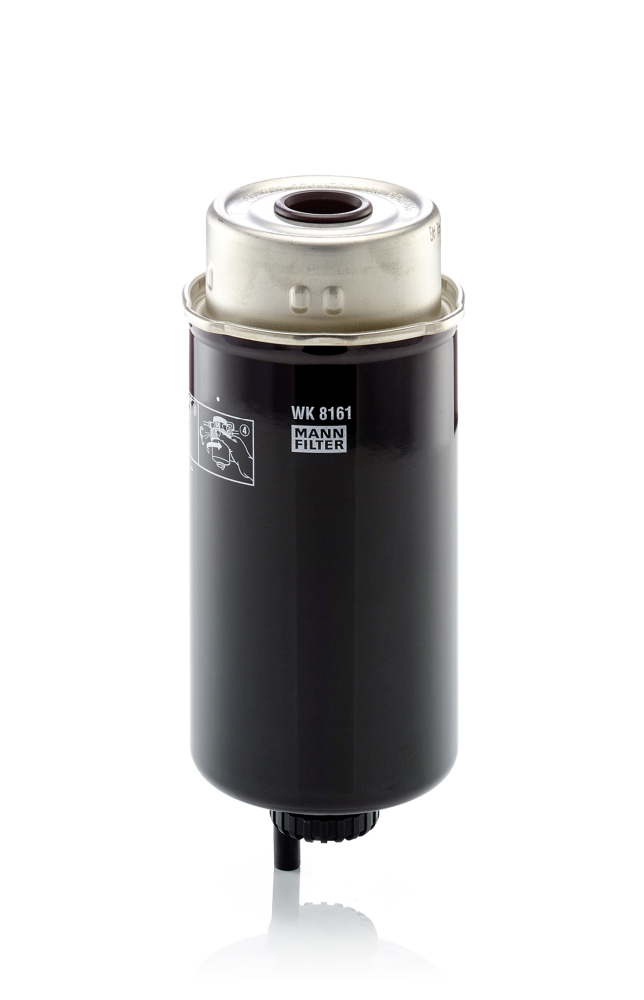 Mann-Filter Brandstoffilter WK 8161