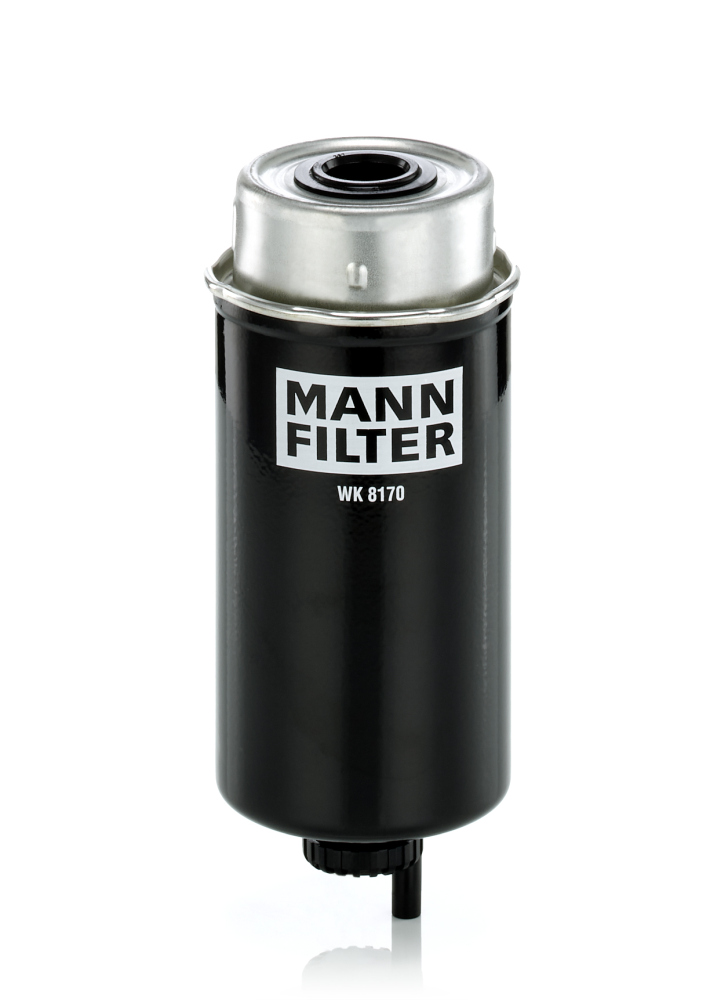 Mann-Filter Brandstoffilter WK 8170