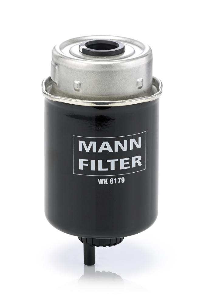 Mann-Filter Brandstoffilter WK 8179