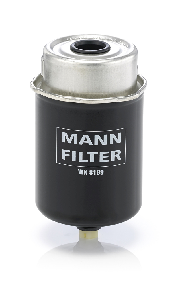 Mann-Filter Brandstoffilter WK 8189