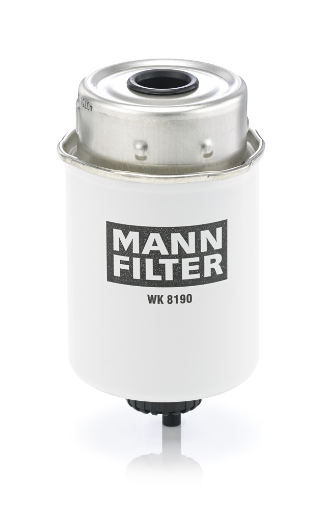 Mann-Filter Brandstoffilter WK 8190