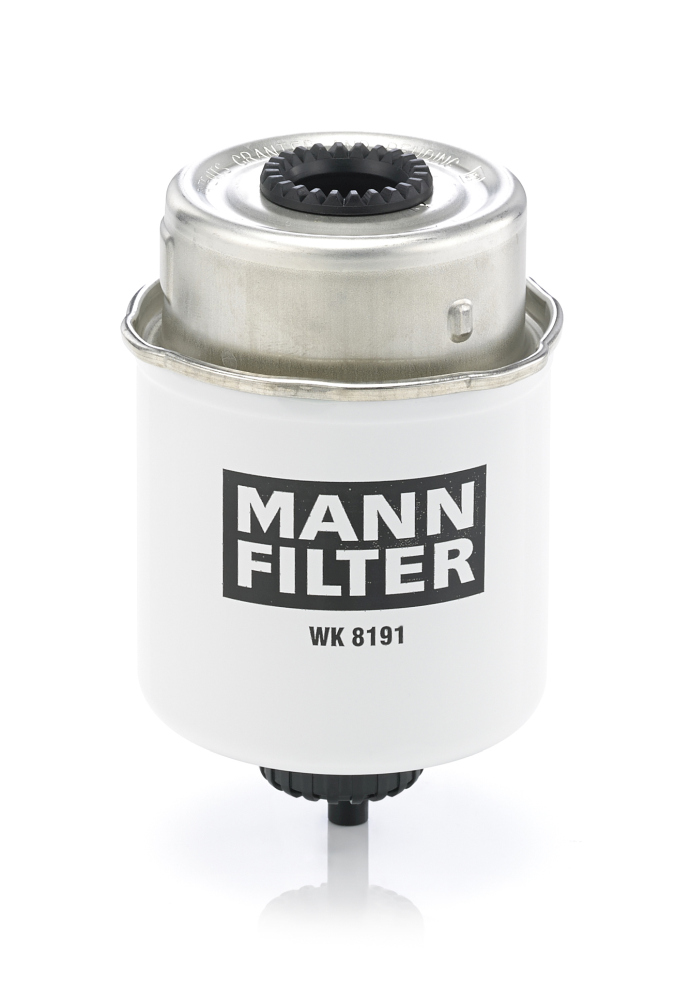 Mann-Filter Brandstoffilter WK 8191