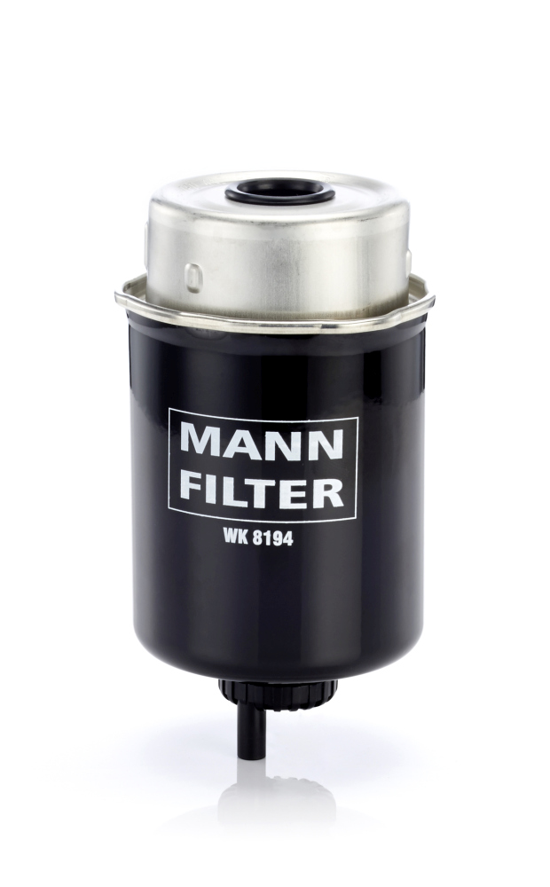 Mann-Filter Brandstoffilter WK 8194