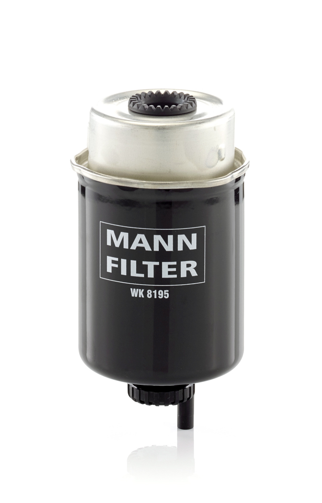 Mann-Filter Brandstoffilter WK 8195
