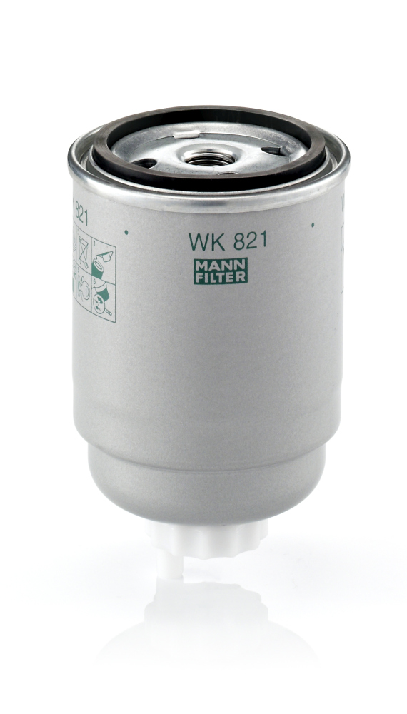 Mann-Filter Brandstoffilter WK 821