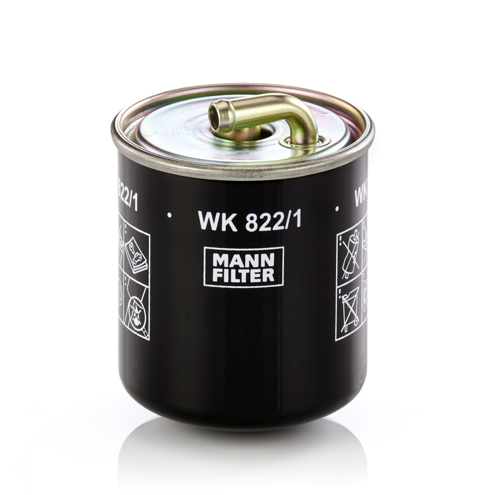 Mann-Filter Brandstoffilter WK 822/1
