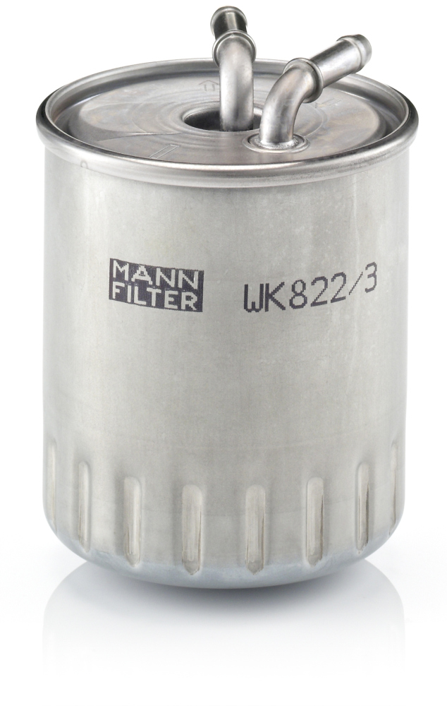 Mann-Filter Brandstoffilter WK 822/3