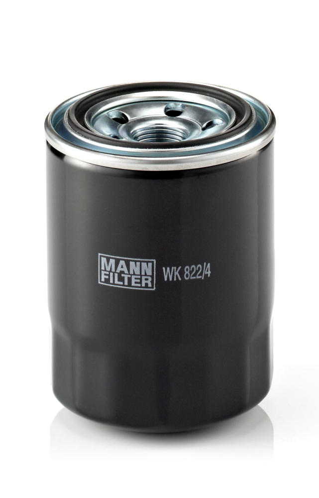 Mann-Filter Brandstoffilter WK 822/4