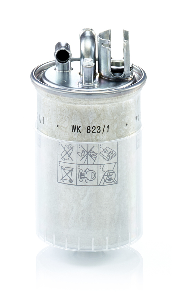 Mann-Filter Brandstoffilter WK 823/1
