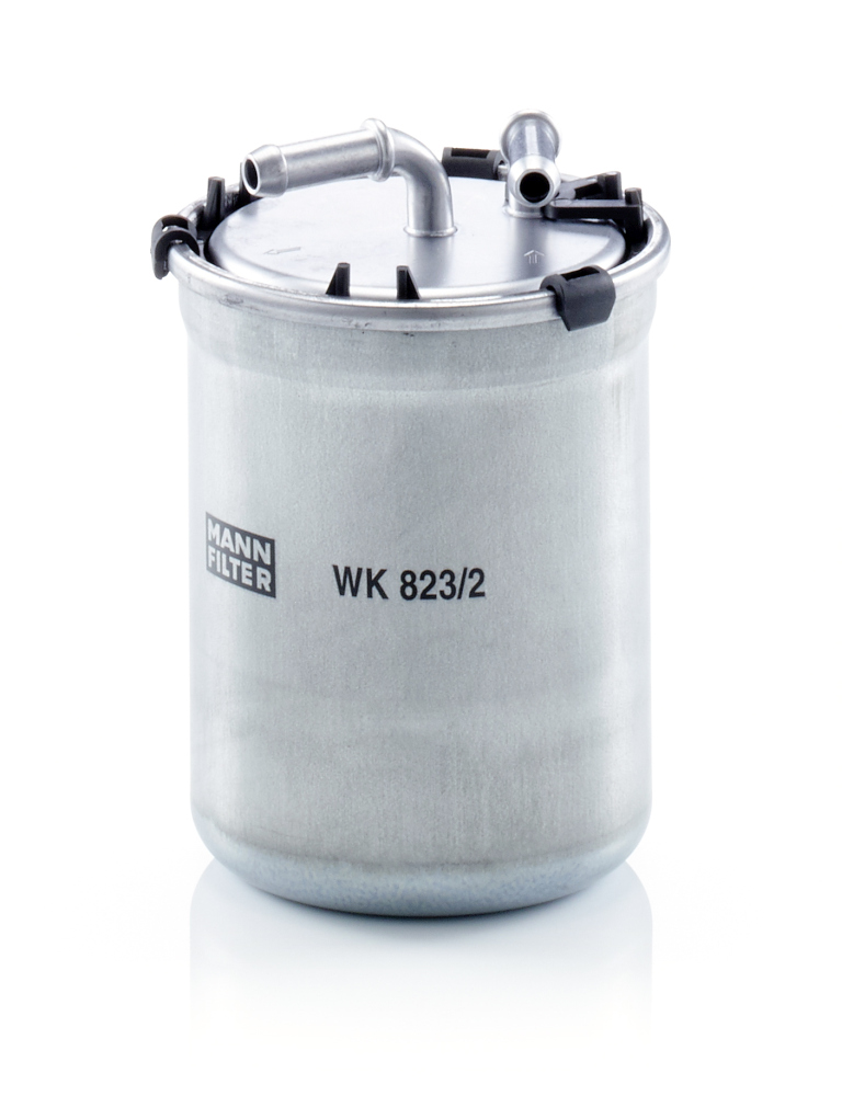 Mann-Filter Brandstoffilter WK 823/2