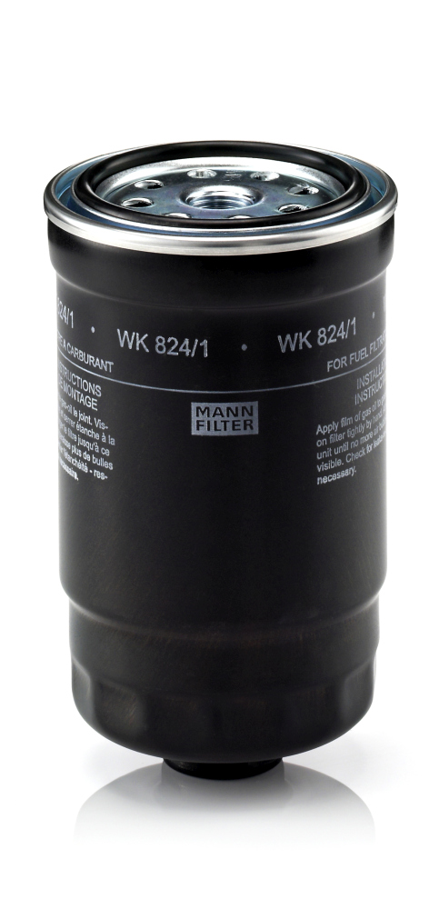 Mann-Filter Brandstoffilter WK 824/1