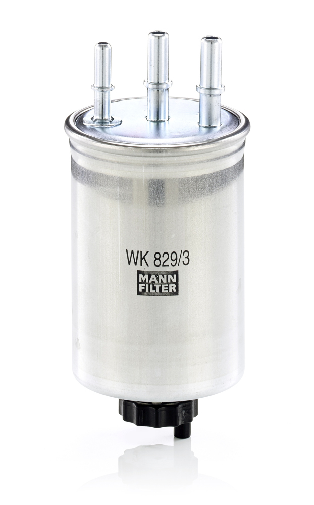Mann-Filter Brandstoffilter WK 829/3