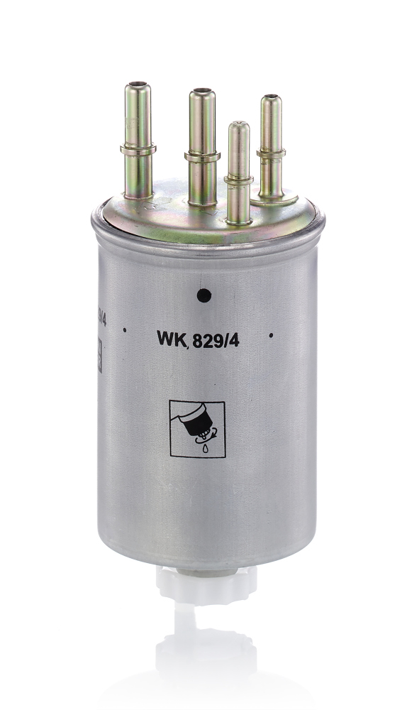 Mann-Filter Brandstoffilter WK 829/4