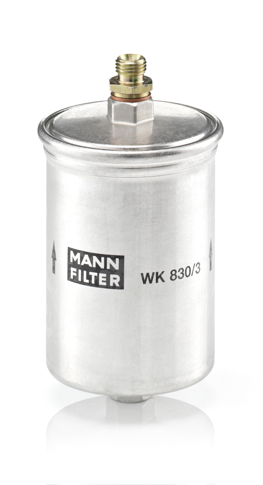 Mann-Filter Brandstoffilter WK 830/3