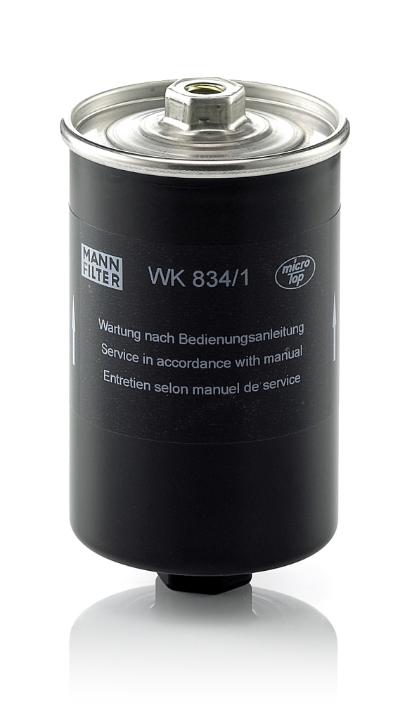 Mann-Filter Brandstoffilter WK 834/1