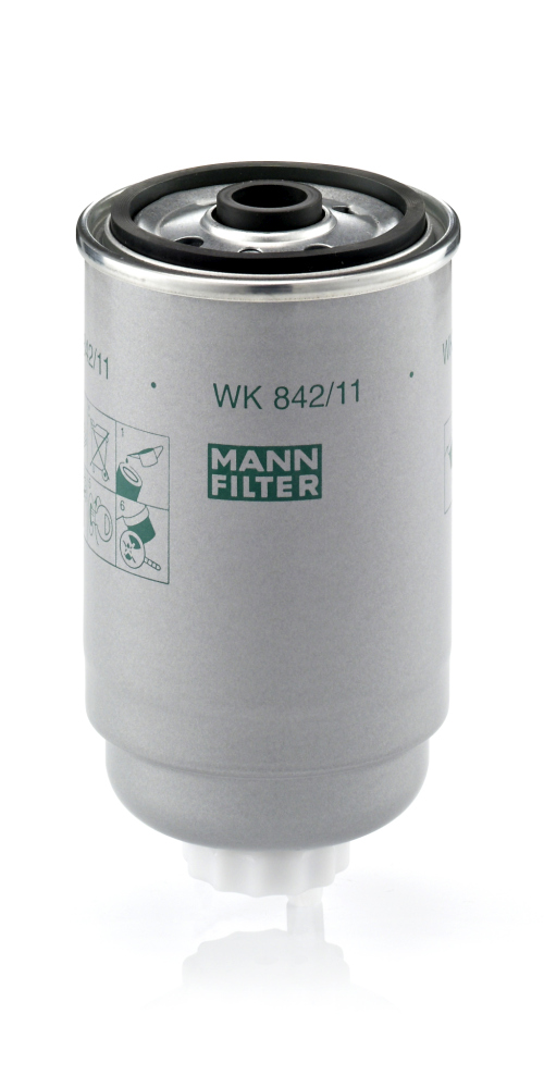 Mann-Filter Brandstoffilter WK 842/11