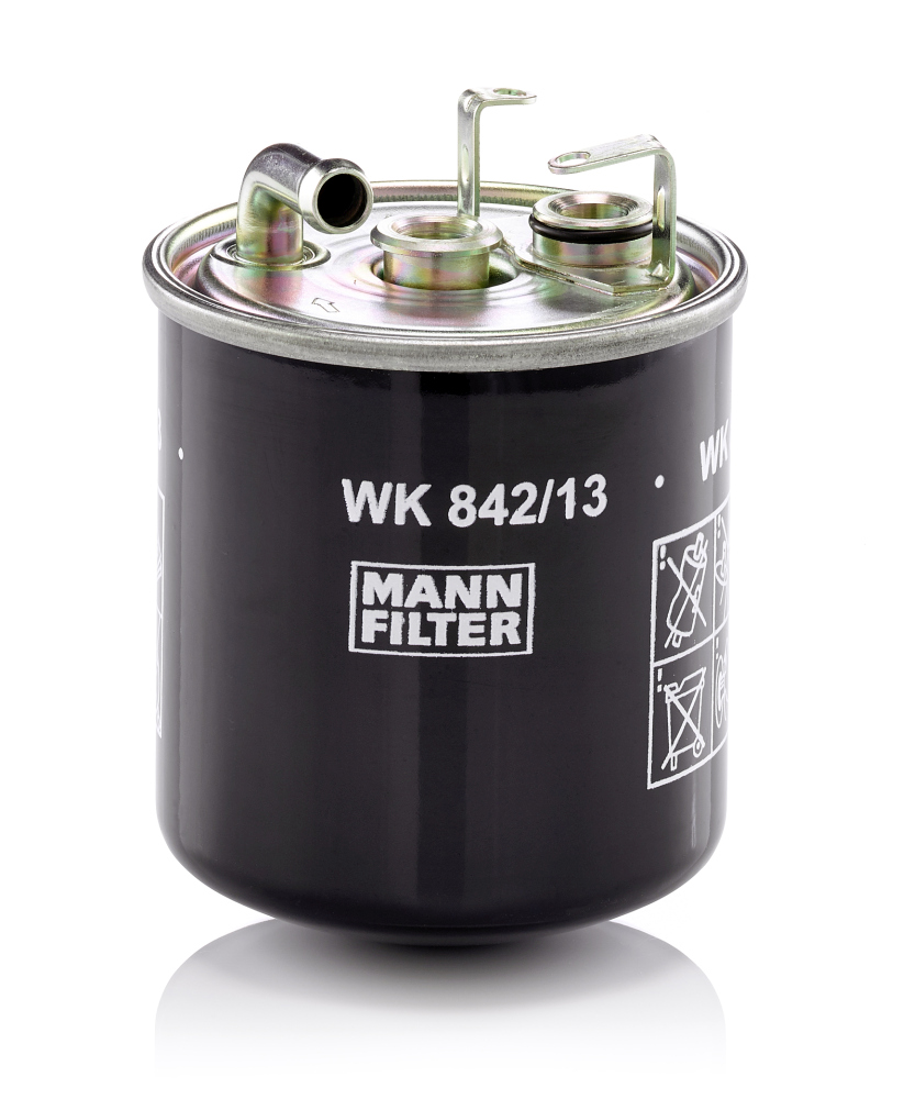 Mann-Filter Brandstoffilter WK 842/13