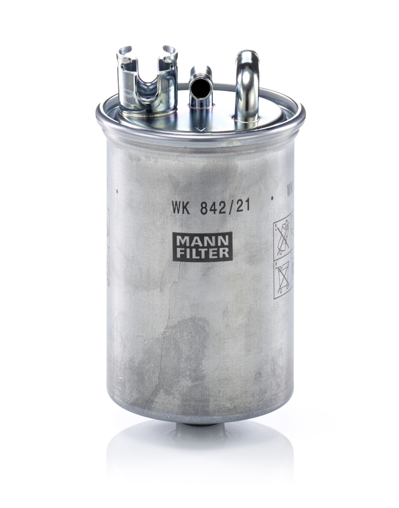 Mann-Filter Brandstoffilter WK 842/21 x