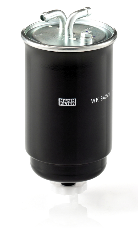 Mann-Filter Brandstoffilter WK 842/3