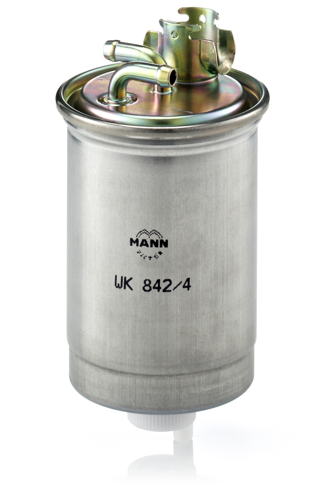 Mann-Filter Brandstoffilter WK 842/4
