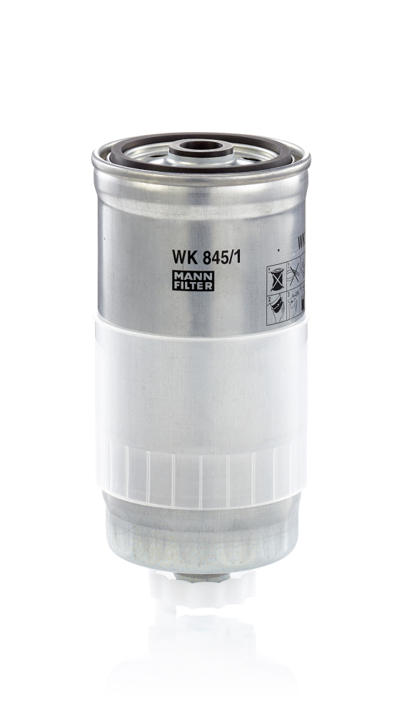 Mann-Filter Brandstoffilter WK 845/1