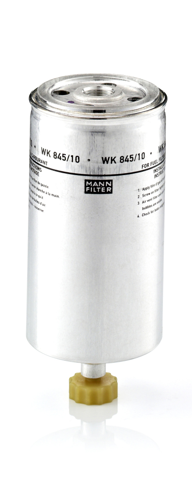 Mann-Filter Brandstoffilter WK 845/10