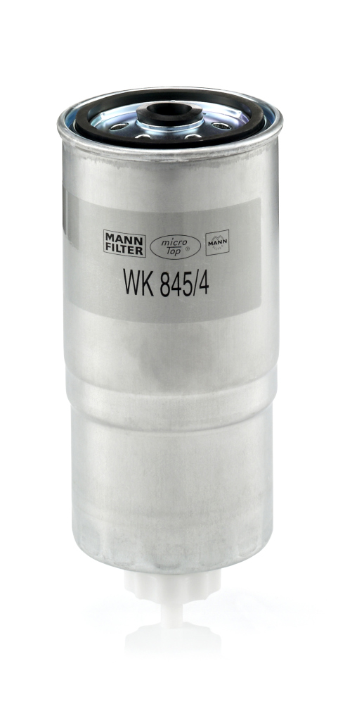 Mann-Filter Brandstoffilter WK 845/4