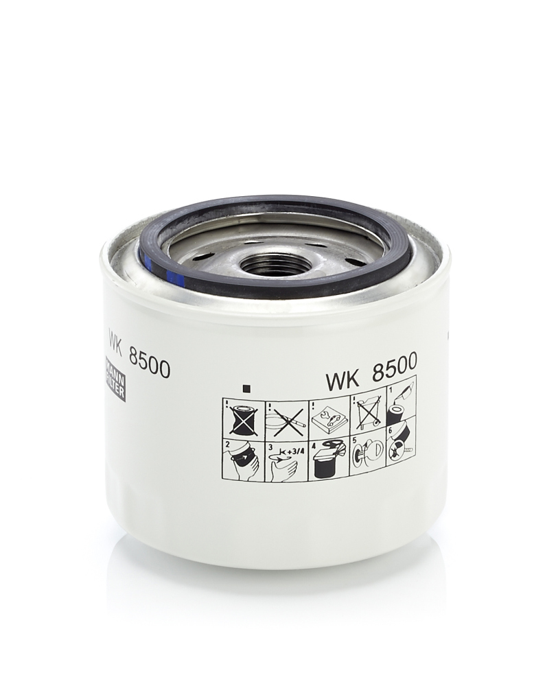 Mann-Filter Brandstoffilter WK 8500