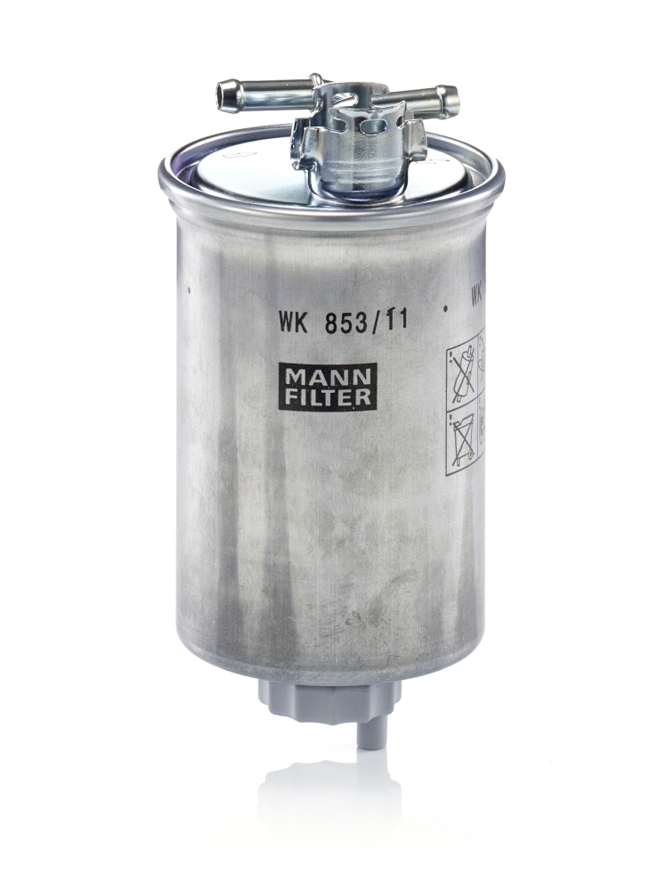 Mann-Filter Brandstoffilter WK 853/11