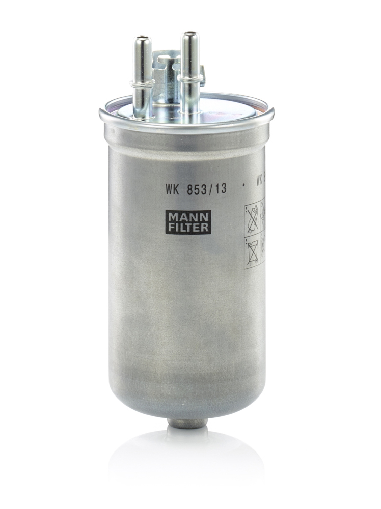 Mann-Filter Brandstoffilter WK 853/13