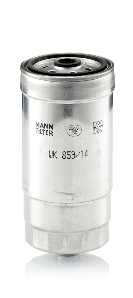 Mann-Filter Brandstoffilter WK 853/14
