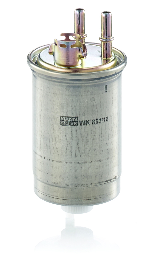 Mann-Filter Brandstoffilter WK 853/18