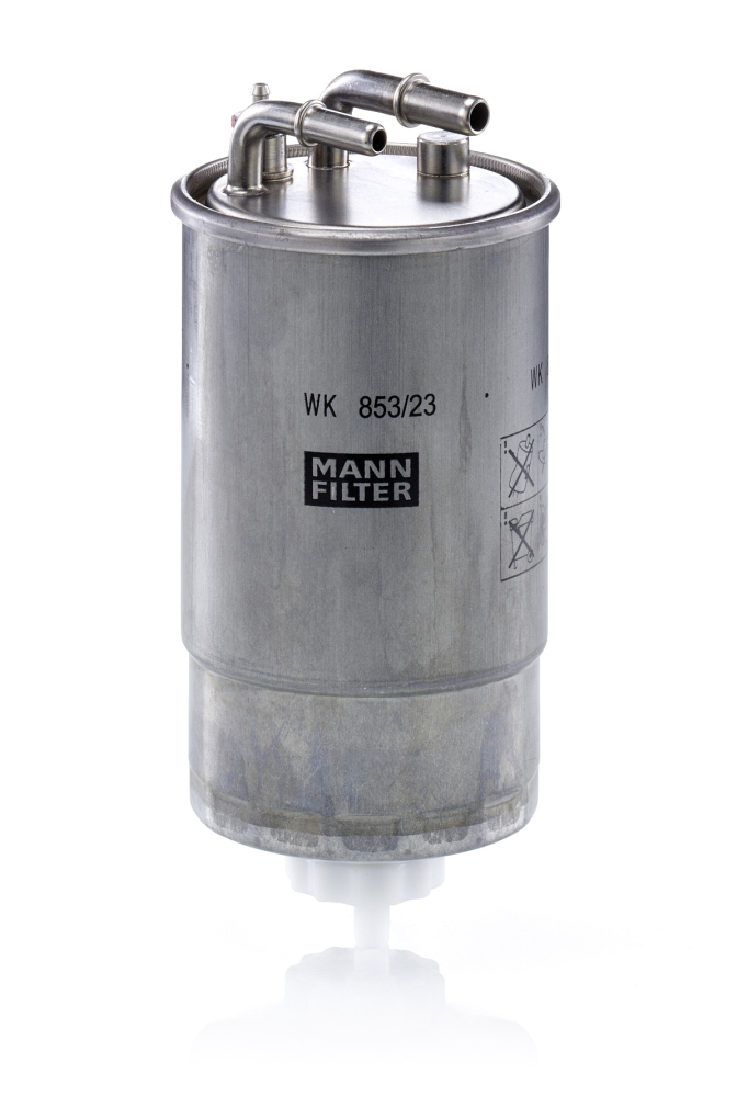 Mann-Filter Brandstoffilter WK 853/23