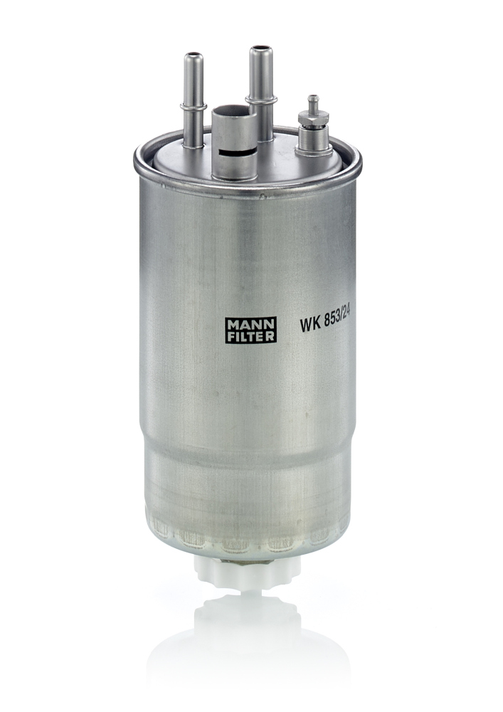 Mann-Filter Brandstoffilter WK 853/24
