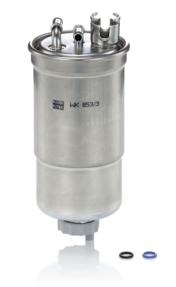 Mann-Filter Brandstoffilter WK 853/3 x