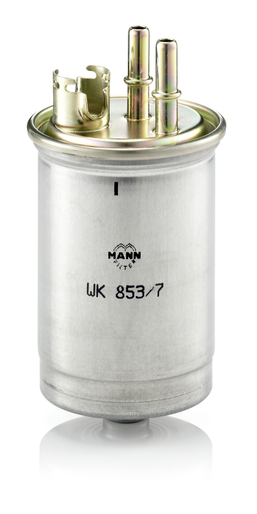 Mann-Filter Brandstoffilter WK 853/7