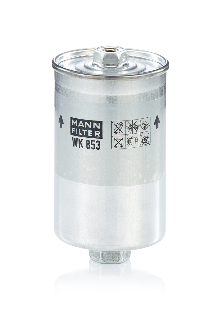 Mann-Filter Brandstoffilter WK 853