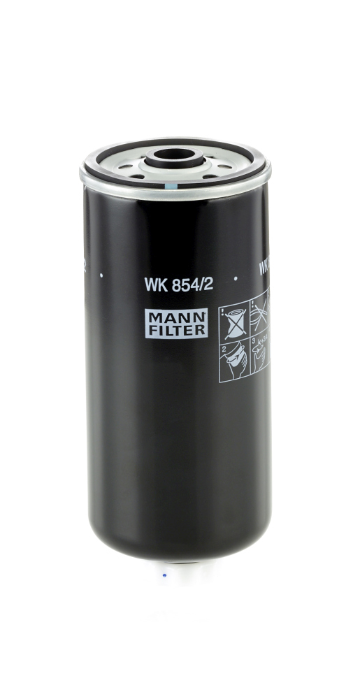Mann-Filter Brandstoffilter WK 854/2