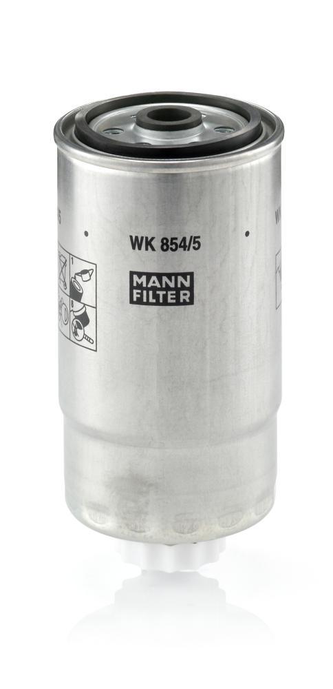 Mann-Filter Brandstoffilter WK 854/5