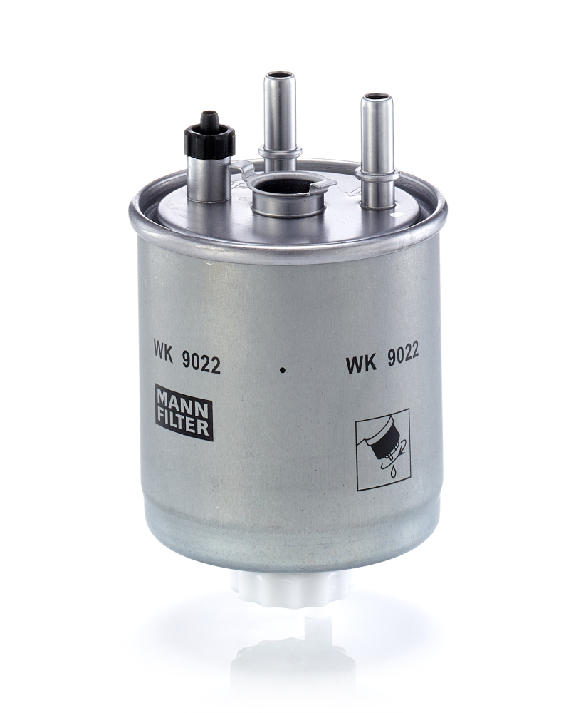 Mann-Filter Brandstoffilter WK 9022