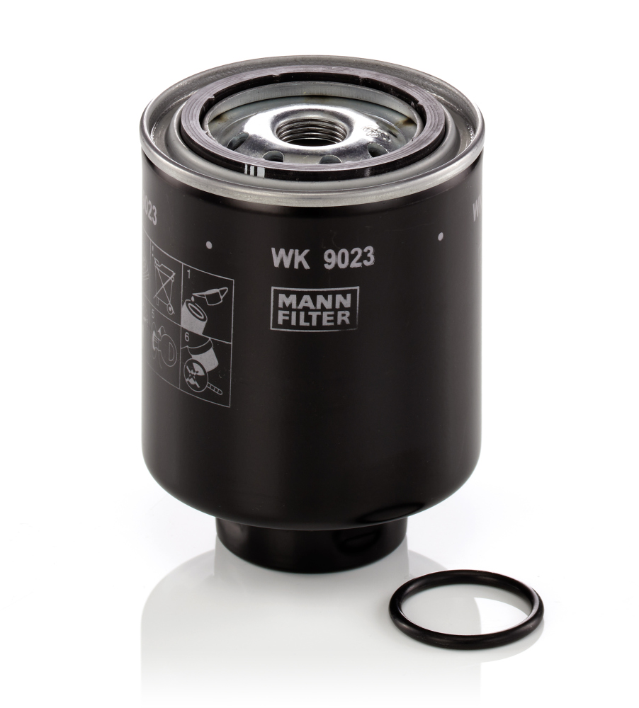 Mann-Filter Brandstoffilter WK 9023 z