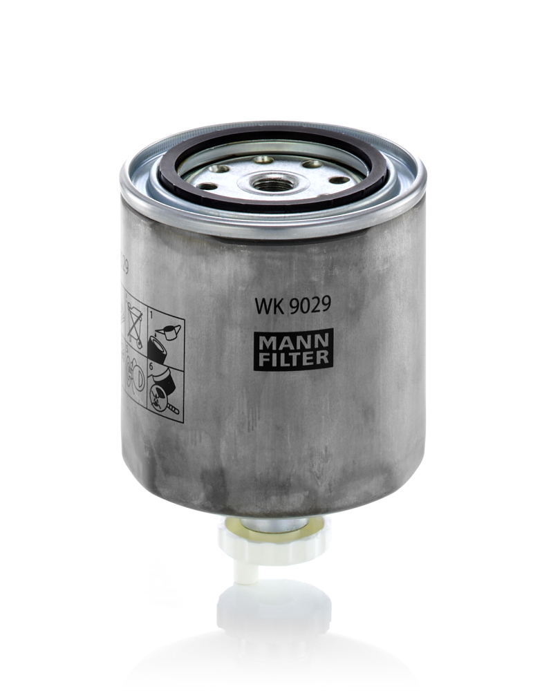 Mann-Filter Brandstoffilter WK 9029