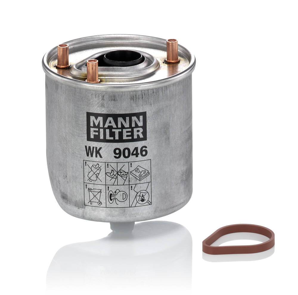 Mann-Filter Brandstoffilter WK 9046 z