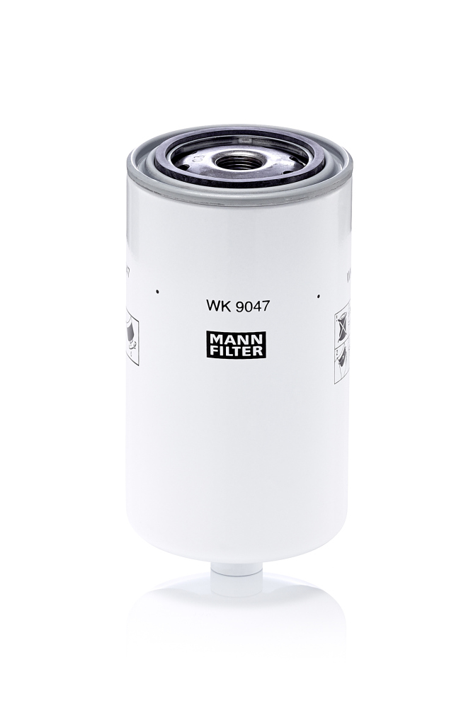 Mann-Filter Brandstoffilter WK 9047